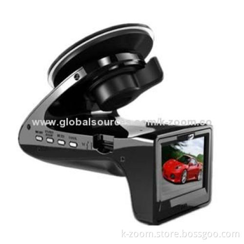 Car Black Box, 5 Megapixels, 140° Viewing Angle